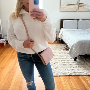 🎀URBAN EXPRESSIONS🎀PINK CROSSBODY BAG